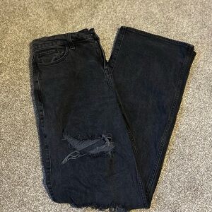 Hollister High-Rise Vintage Baggy Jeans